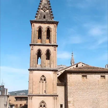 Hotel Center Soller